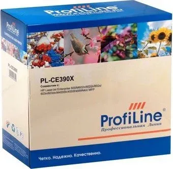 ProfiLine PL-CE390X (аналог HP CE390X)