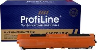 ProfiLine PL-CE311A/729-C (аналог HP CE311A/729 C)