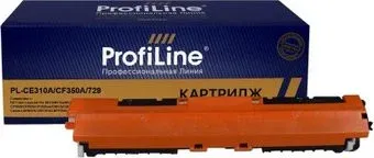 ProfiLine PL-CE310A/729-BK (аналог HP CE310A/729 BK)