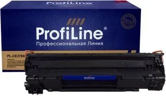 ProfiLine PL-CE278X/726/728 (аналог HP CE278X/726/728)