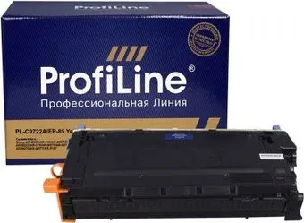 ProfiLine PL-C9722A/EP-85Y-Y (аналог HP C9722A/EP-85Y)