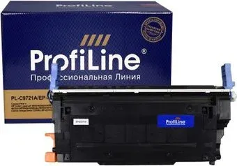 ProfiLine PL-C9721A/EP-85C-C (аналог HP C9721A/EP-85C)