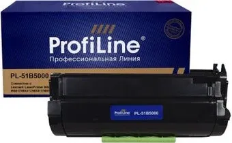 ProfiLine PL-51B5000 (аналог Lexmark 51B5000)
