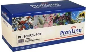 ProfiLine PL-106R02763-BK (аналог Xerox 106R02763 BK)