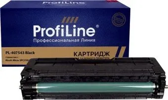 ProfiLine PL-407543-BK (аналог Ricoh 407543)