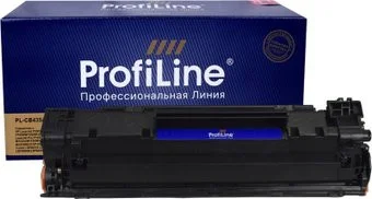 ProfiLine PL-CB435A/CE285A/712/725 (аналог HP CB435A)