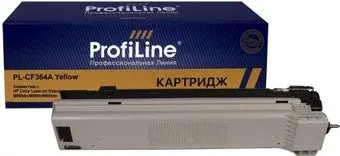 ProfiLine PL-CF364A-Y-Drum (аналог HP CF364A Y)