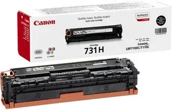 Canon 731H Bk