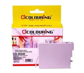 Colouring CG-T0485 (аналог Epson EPT04854010 (C13T04854010))