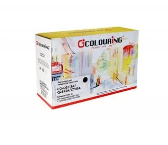 Colouring CG-Q2613A/Q2624A/C7115A/EP-25 (аналог Canon EP-25, HP 13A (Q2613A), HP 15A (C7115A), HP 24A (Q2624A))