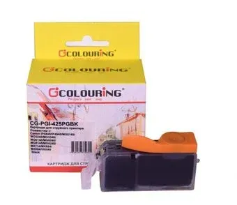 Colouring CG-PGI-425PGBK (аналог Canon PGI-425 Black)