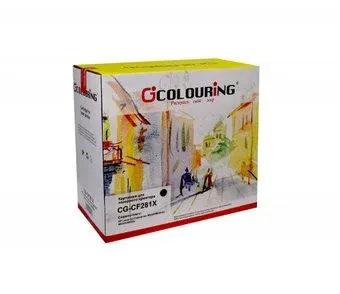 Colouring CG-CF281X (аналог HP 81X (CF281X))