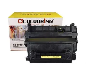 Colouring CG-CF281A (аналог HP 81A (CF281A))