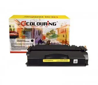 Colouring CG-CE505X/719H (аналог Canon Cartridge 719H, HP 05Х (CE505X))