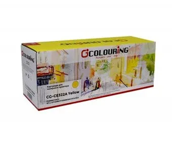 Colouring CG-CE322A (аналог HP 128A (CE322A))