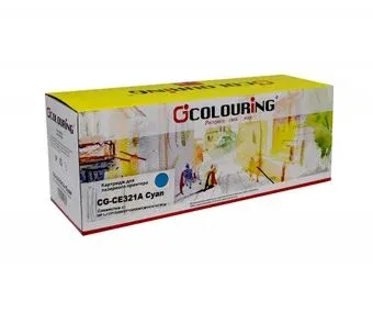 Colouring CG-CE321A (аналог HP 128A (CE321A))