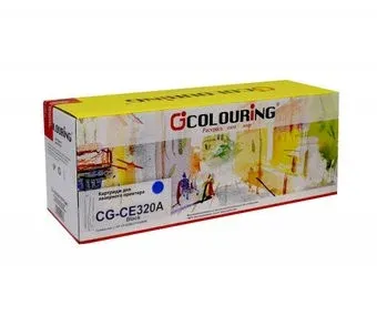Colouring CG-CE320A (аналог HP 128A (CE320A))