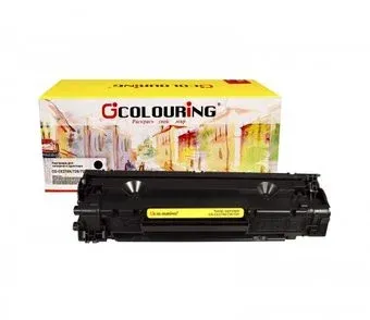Colouring CG-CE278X/726/728 (аналог Canon Cartridge 726, Canon Cartridge 728, HP 78A (CE278A))