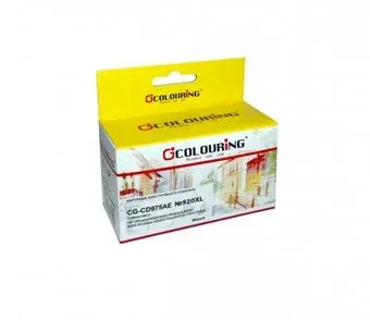 Colouring CG-CD975AE (аналог HP 920XL (CD975AE))