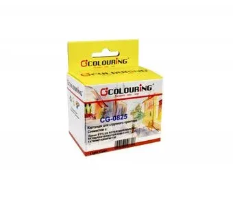 Colouring CG-82N (T0825N) (аналог Epson C13T08254A10 (C13T11254A10))