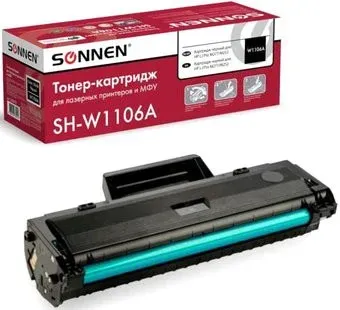 Sonnen SH-W1106A (аналог HP 106A W1106A)