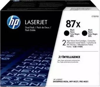 HP 87X CF287JC