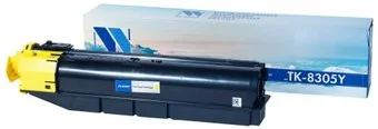 NV Print NV-A5026 (аналог Kyocera TK8305Y)