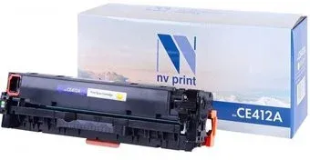 NV Print NV-29769 (аналог HP Color CE412A)