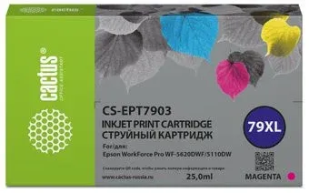 CACTUS CS-EPT7903 (аналог Epson 79XL)