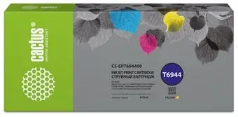 CACTUS CS-EPT694400 (аналог Epson T6944)
