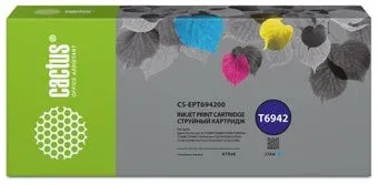 CACTUS CS-EPT694200 (аналог Epson T6942)