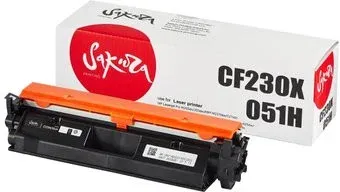 Sakura Printing CF230X/051H (аналог Canon 051H)