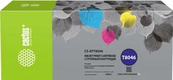 CACTUS CS-EPT8046 (аналог Epson C13T804600)