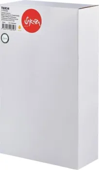 Sakura Printing SIC13T693400 (аналог Epson T6934 Yellow)
