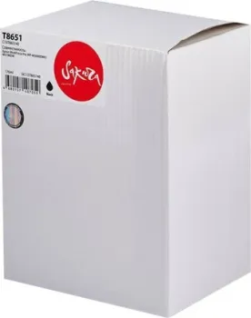 Sakura Printing SIC13T865140 (аналог Epson T8651 BK)