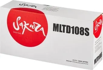 Sakura Printing SAMLTD108S (аналог Samsung MLT-D108S)