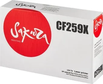 Sakura Printing SACF259X (аналог HP CF259X)