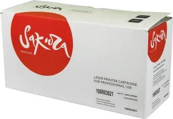 Sakura Printing SA106R03621 (аналог Xerox 106R03621)