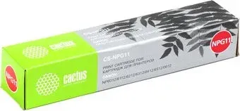 CACTUS CS-NPG11