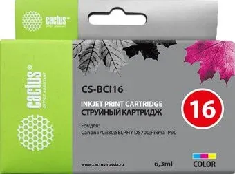 CACTUS CS-BCI16