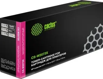 CACTUS CS-W2073X (аналог HP 117A W2073A)