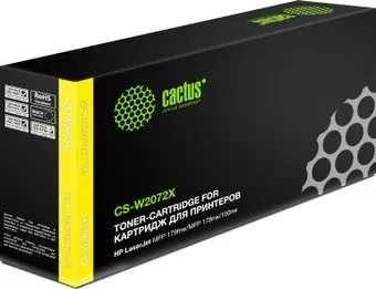 CACTUS CS-W2072X (аналог HP 117A W2072A)