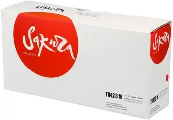 Sakura Printing SATN423M (аналог Brother TN-423M)