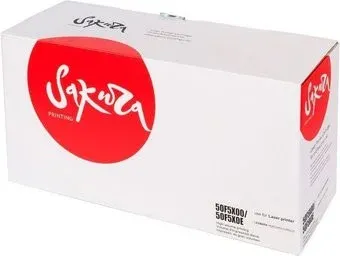 Sakura Printing SA50F5X00/50F5X0E (аналог Lexmark 50F5X00)