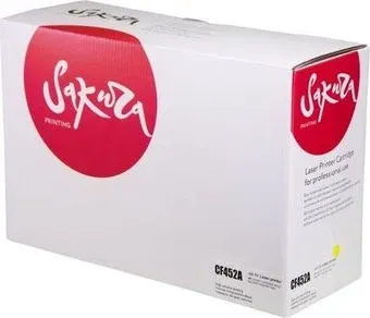 Sakura Printing SACF452A (аналог HP CF452A)