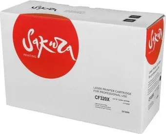 Sakura Printing SACF320X (аналог HP CF320X)