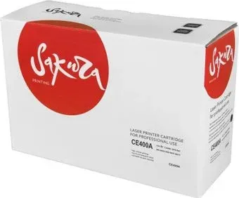 Sakura Printing SACE400A (аналог HP CE400A)