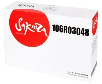 Sakura Printing SA106R03048 (аналог Xerox 106R03048)