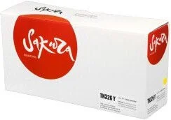Sakura Printing SATN326Y (аналог Brother TN-326Y)