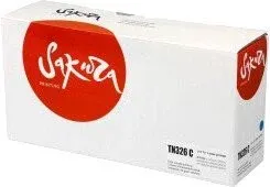 Sakura Printing SATN326C (аналог Brother TN-326C)